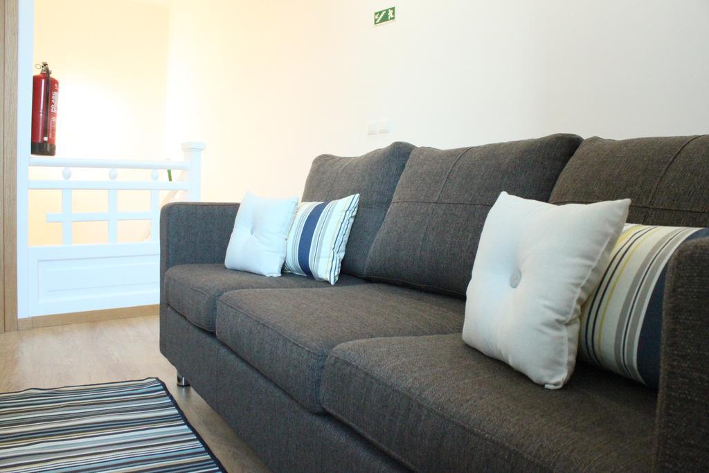 Aveiro White House Hotell Exteriör bild
