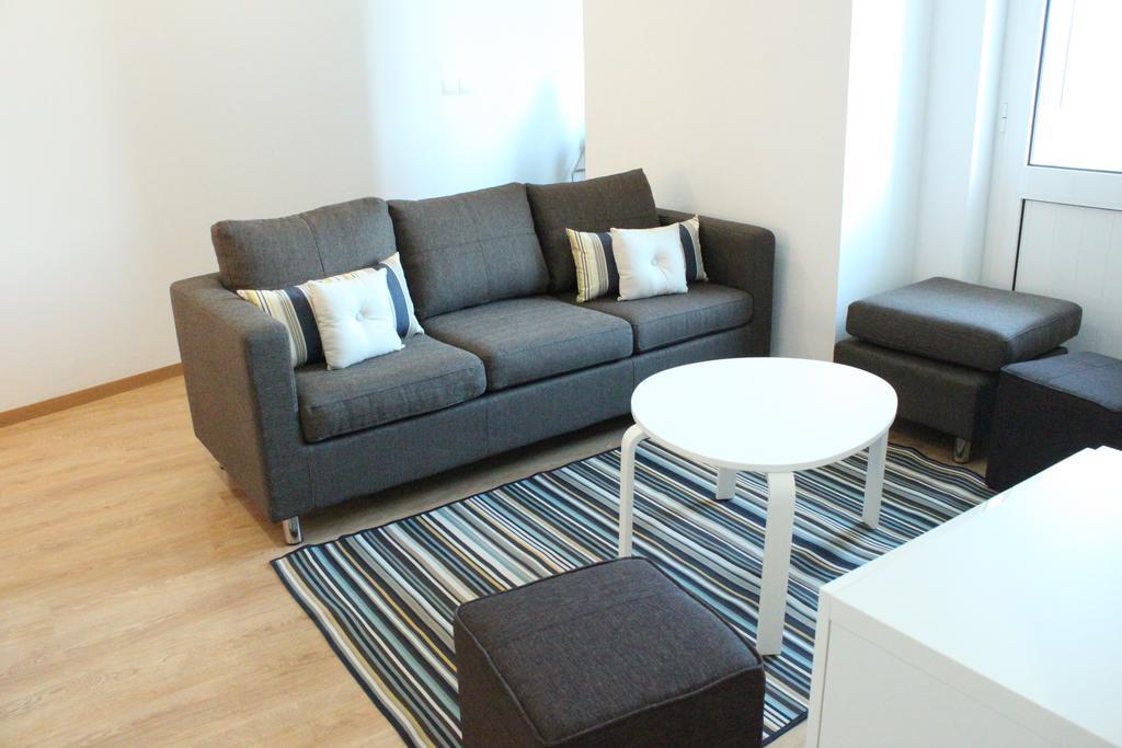 Aveiro White House Hotell Exteriör bild