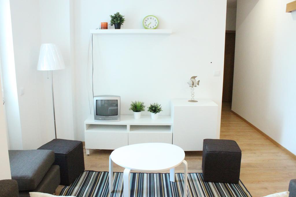 Aveiro White House Hotell Exteriör bild
