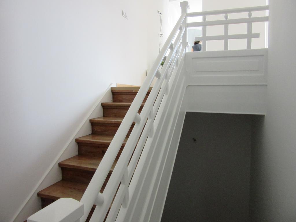 Aveiro White House Hotell Exteriör bild