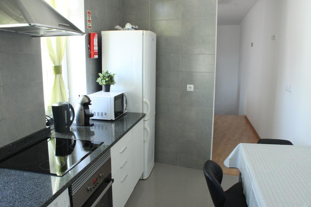 Aveiro White House Hotell Exteriör bild