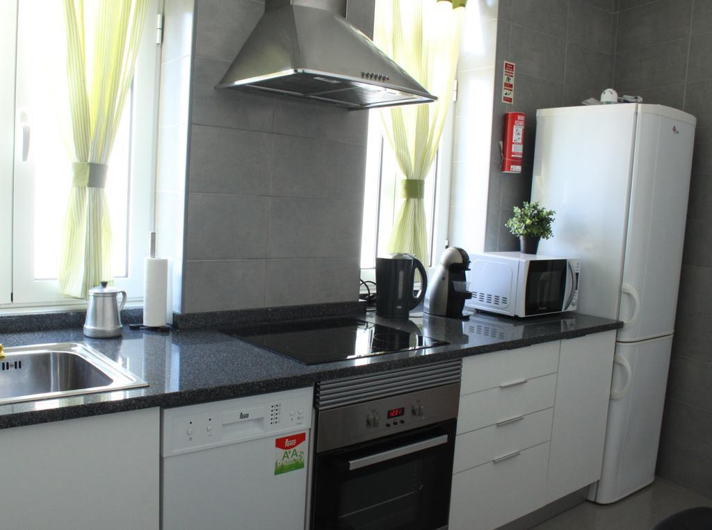Aveiro White House Hotell Exteriör bild