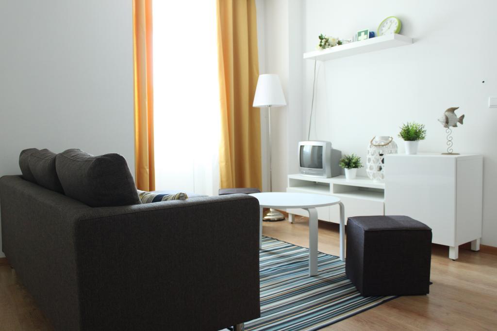 Aveiro White House Hotell Exteriör bild