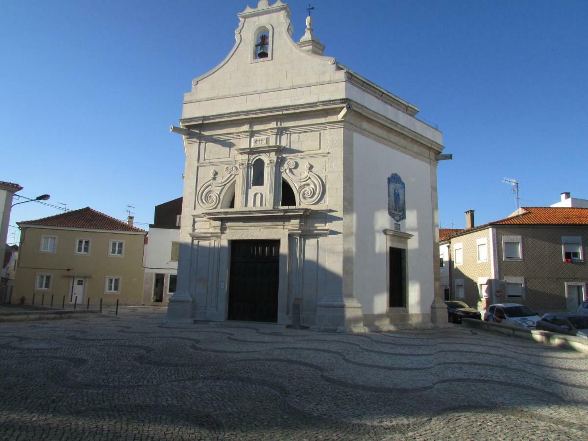 Aveiro White House Hotell Exteriör bild