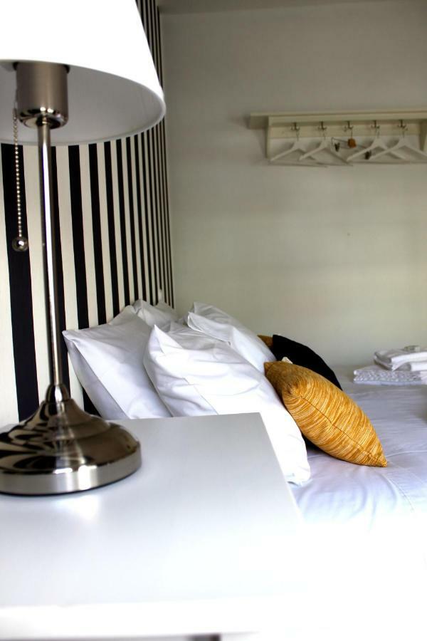 Aveiro White House Hotell Exteriör bild