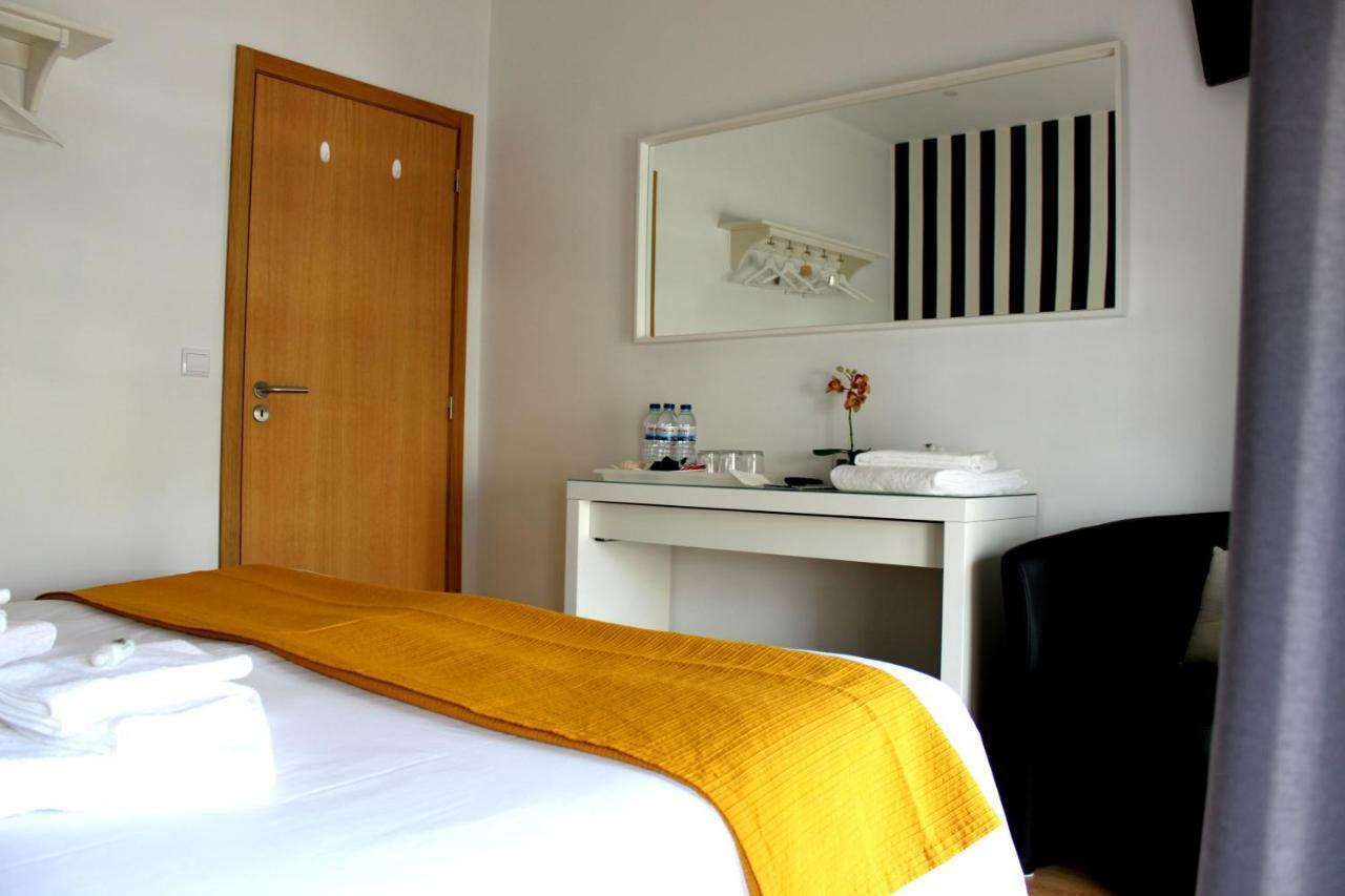 Aveiro White House Hotell Exteriör bild