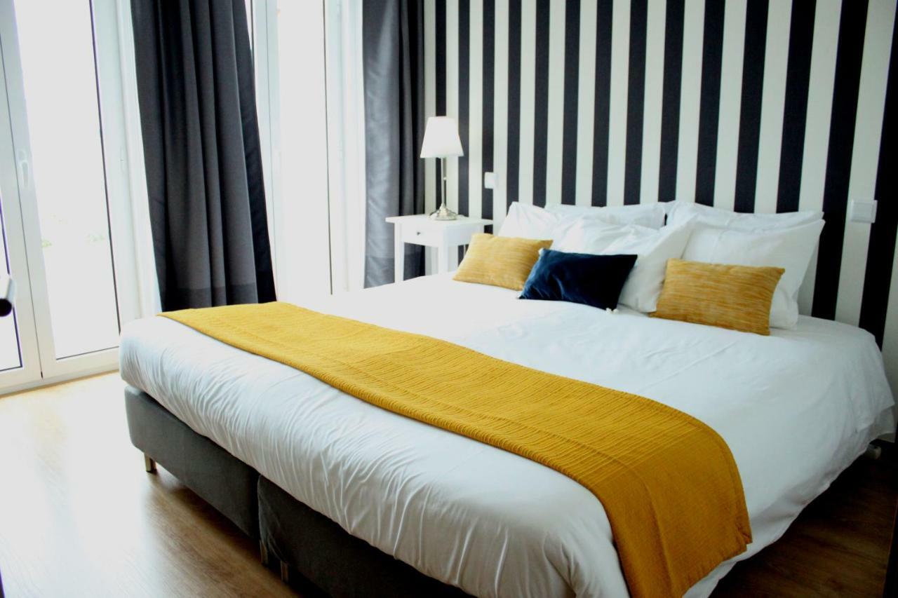 Aveiro White House Hotell Exteriör bild