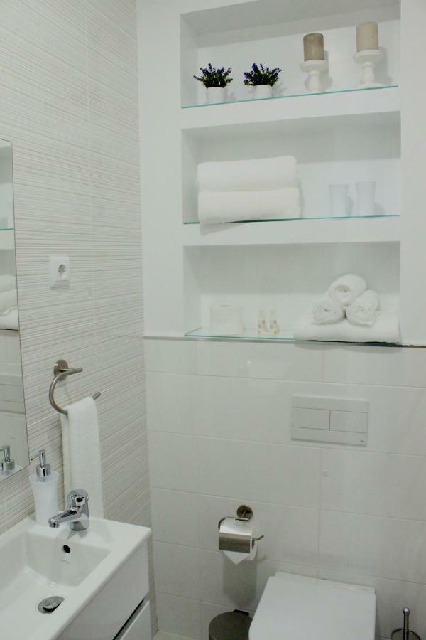 Aveiro White House Hotell Exteriör bild