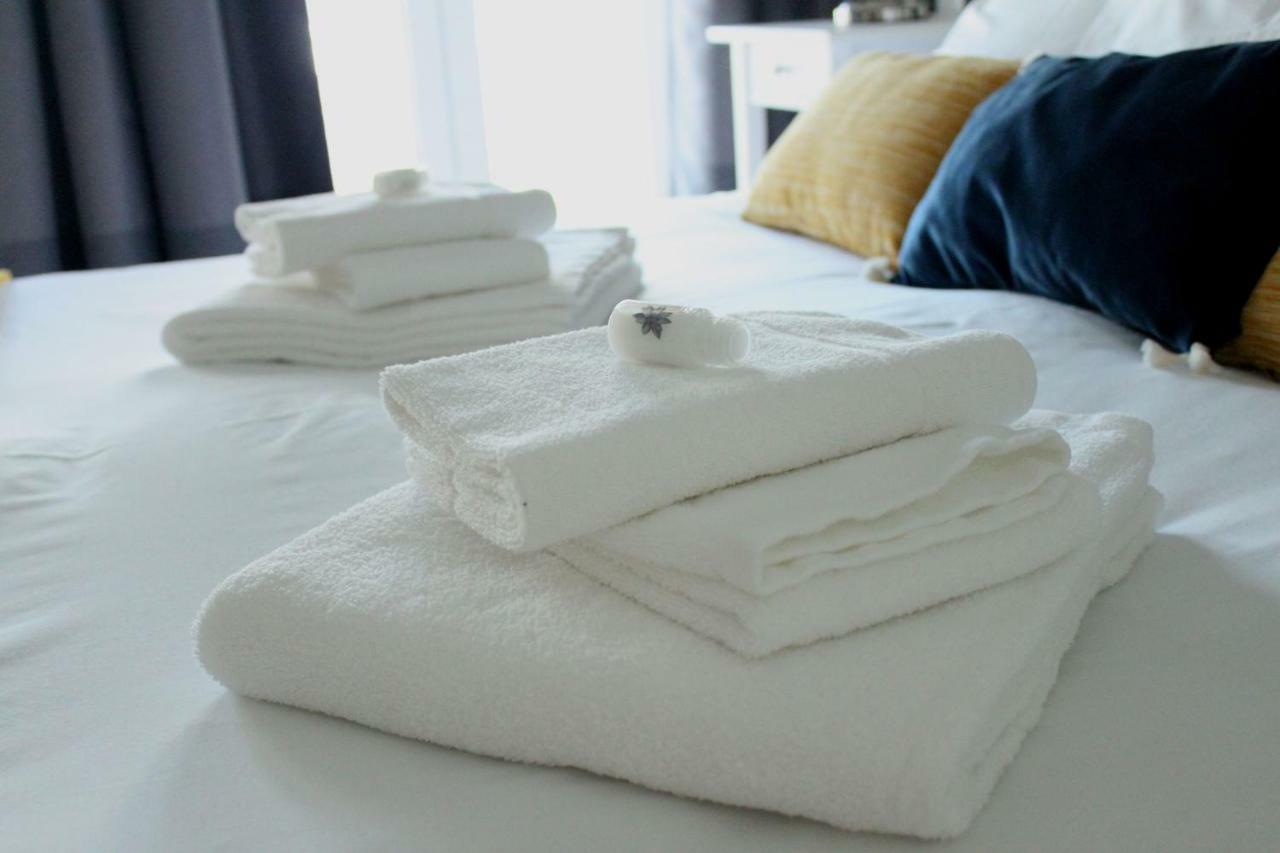 Aveiro White House Hotell Exteriör bild