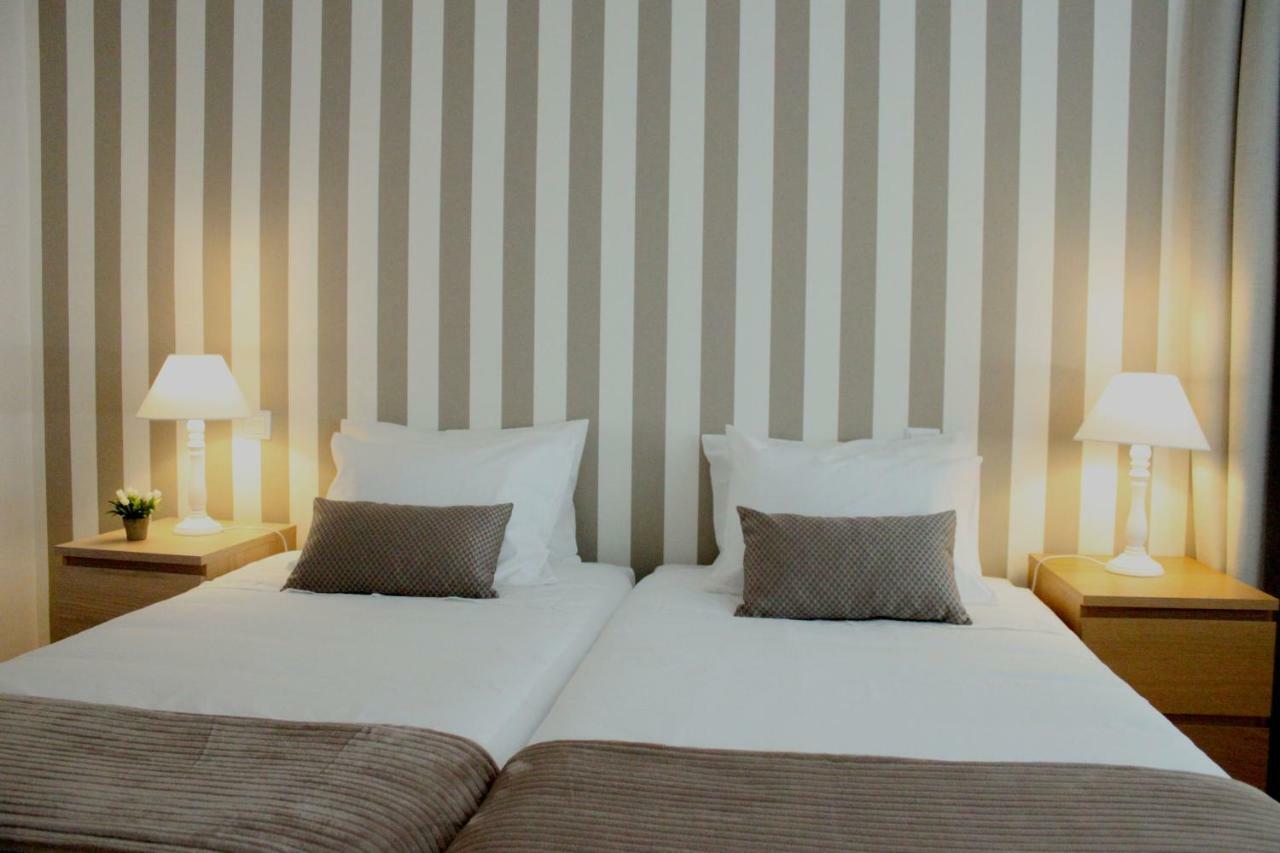 Aveiro White House Hotell Exteriör bild