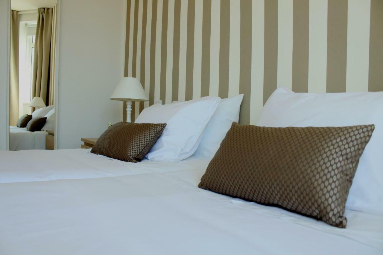 Aveiro White House Hotell Exteriör bild