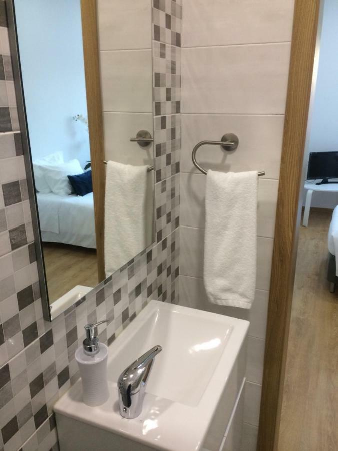 Aveiro White House Hotell Exteriör bild