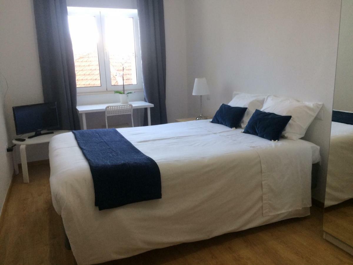 Aveiro White House Hotell Exteriör bild