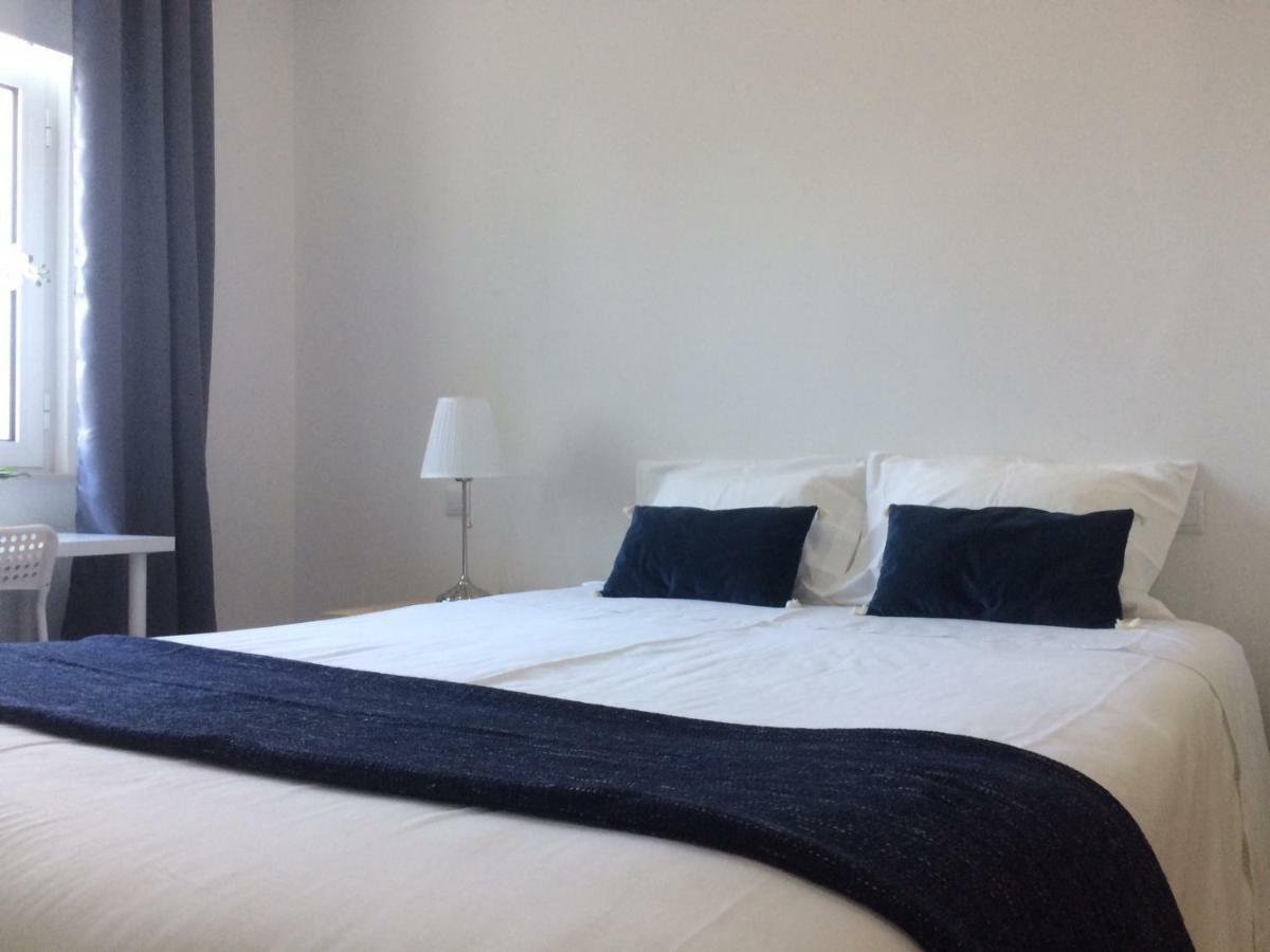 Aveiro White House Hotell Exteriör bild