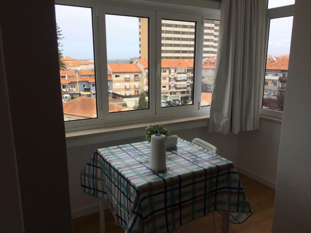 Aveiro White House Hotell Exteriör bild