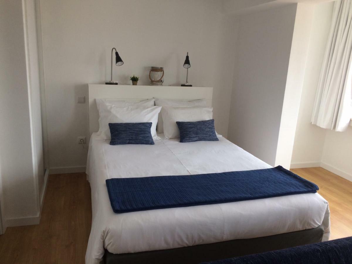 Aveiro White House Hotell Exteriör bild