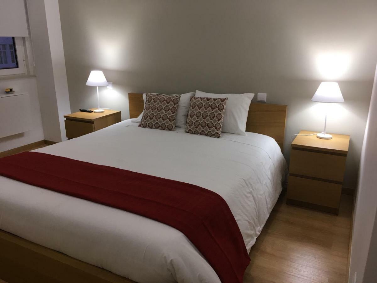 Aveiro White House Hotell Exteriör bild