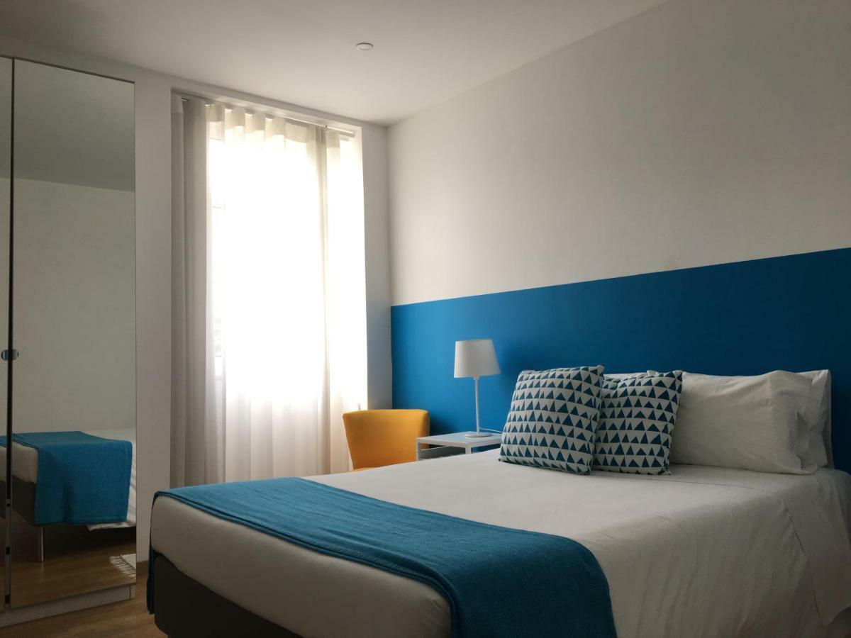 Aveiro White House Hotell Exteriör bild