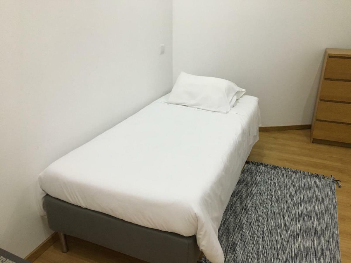 Aveiro White House Hotell Exteriör bild