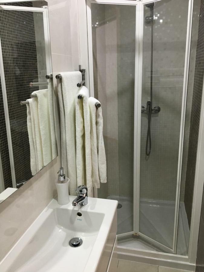 Aveiro White House Hotell Exteriör bild