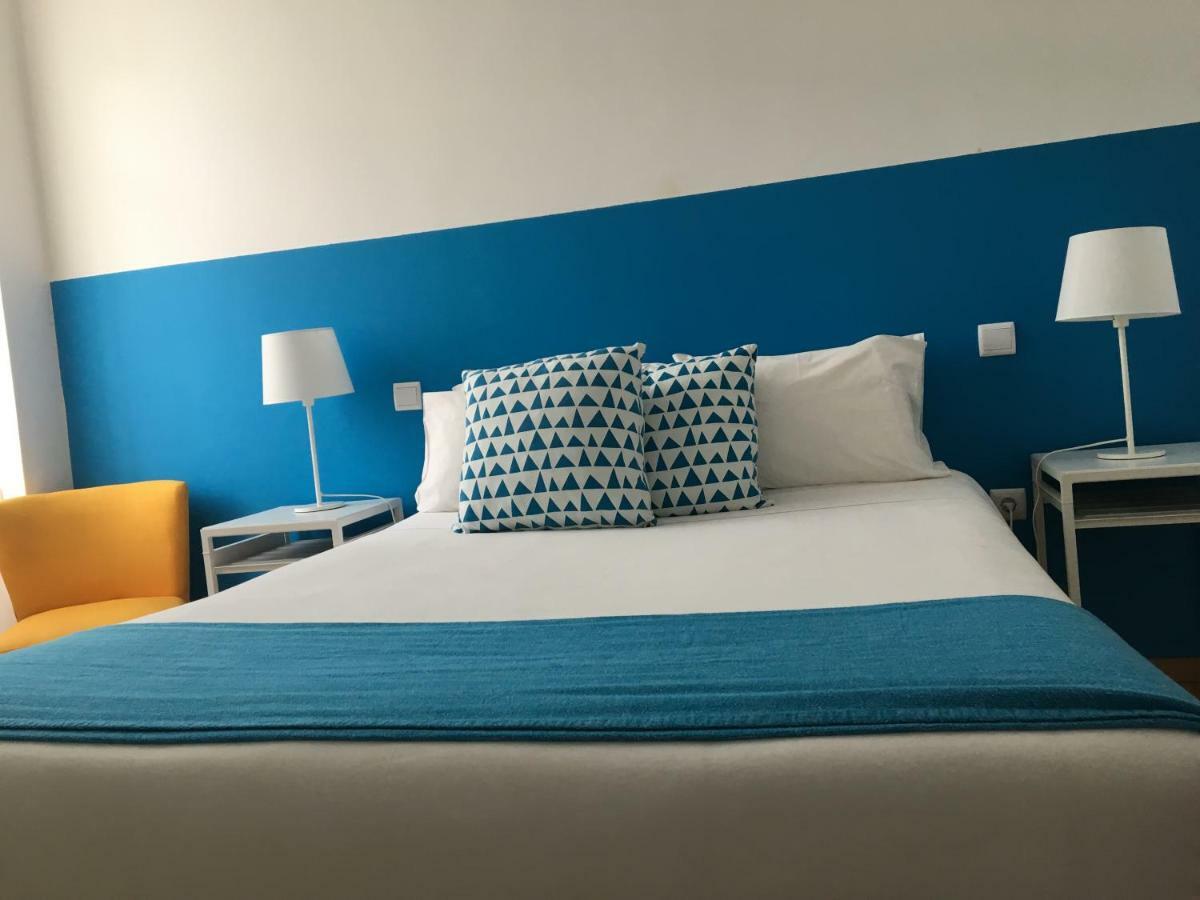 Aveiro White House Hotell Exteriör bild