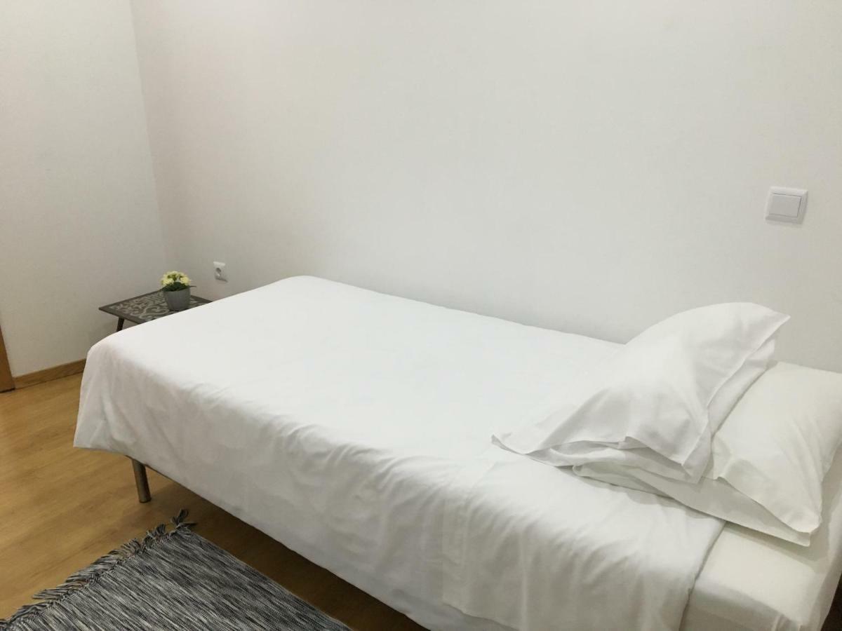 Aveiro White House Hotell Exteriör bild