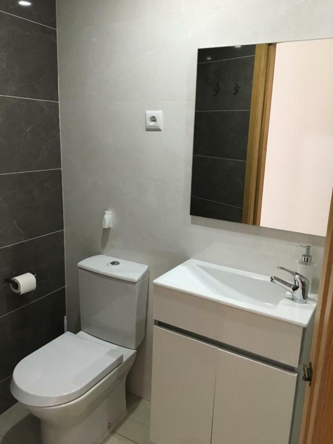 Aveiro White House Hotell Exteriör bild