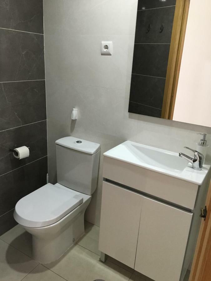 Aveiro White House Hotell Exteriör bild